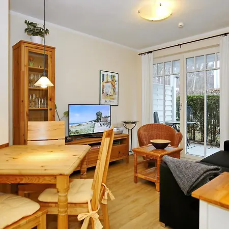 Strandstraße 32 Wohnung 35 Ostseebad Kühlungsborn Exterior foto