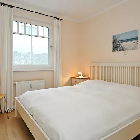 Strandstraße 32 Wohnung 35 Ostseebad Kühlungsborn Exterior foto