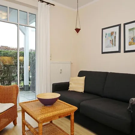 Strandstraße 32 Wohnung 35 Ostseebad Kühlungsborn Exterior foto