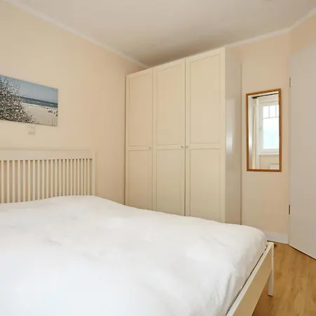 Strandstraße 32 Wohnung 35 Ostseebad Kühlungsborn Exterior foto