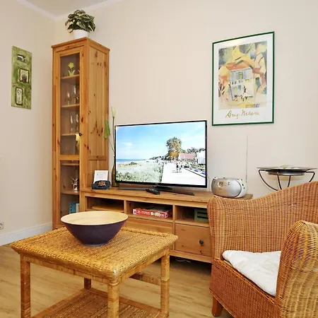 Strandstraße 32 Wohnung 35 Ostseebad Kühlungsborn Exterior foto