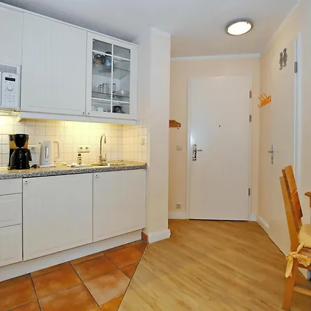 Strandstraße 32 Wohnung 35 Ostseebad Kühlungsborn Exterior foto