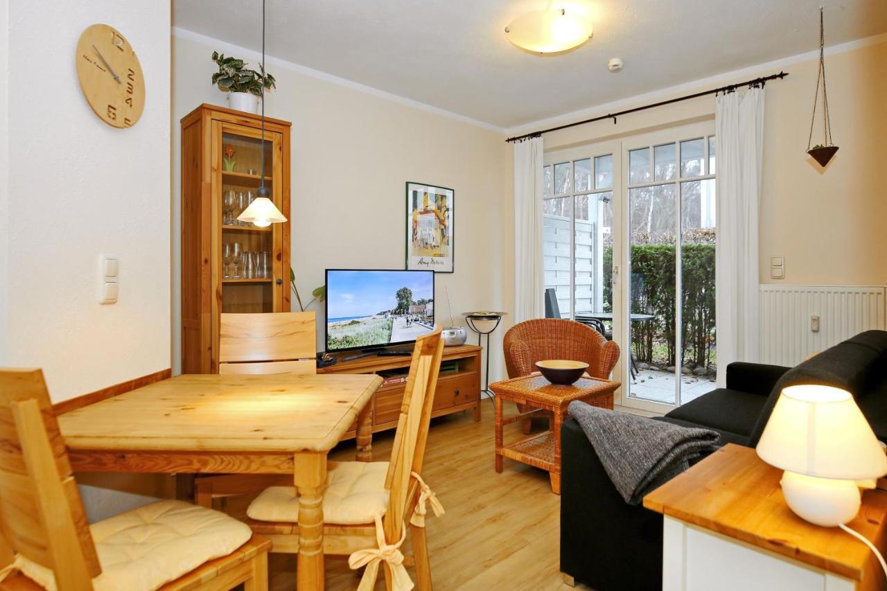 Strandstrasse 32 35 Apartment Kuehlungsborn