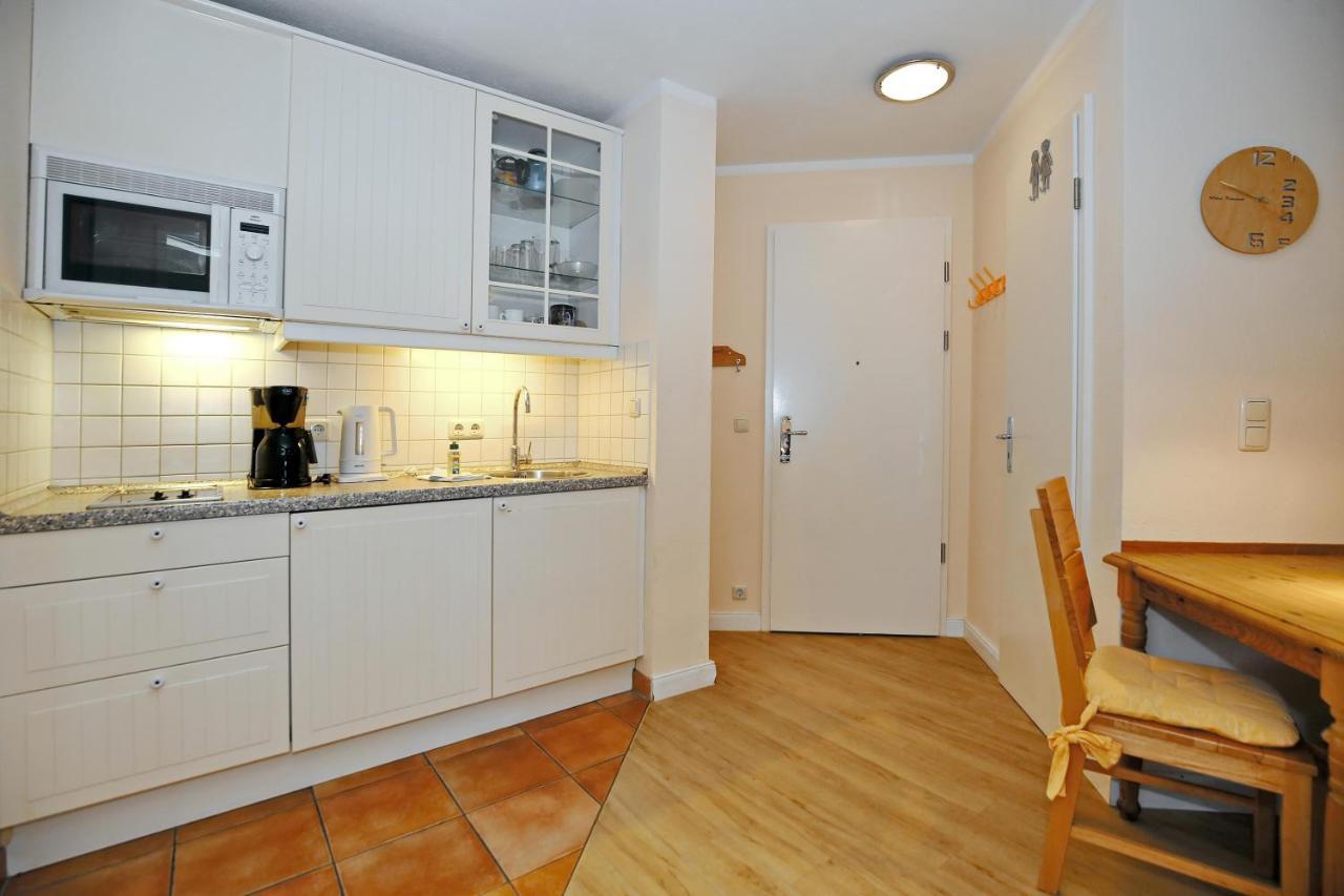 Apartment Strandstrasse 32 35